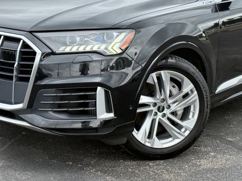 Used 2023 Audi Q7 3.0T Prestige w/ Prestige Package AWD/4WD image 2