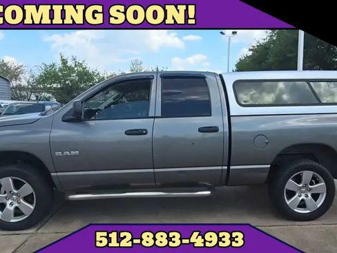 Used 2008 Dodge Ram 1500 Truck SLT image 6