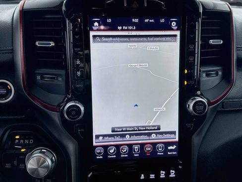 Used 2019 RAM 1500 Rebel w/ Rebel Level 2 Equipment Group AWD/4WD image 16