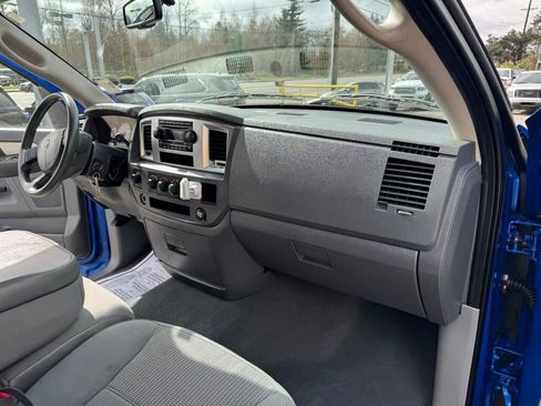 Used 2007 Dodge Ram 1500 Truck SLT w/ Trailer Tow Group image 15