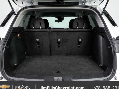 Certified 2025 Chevrolet TrailBlazer LT AWD/4WD image 28