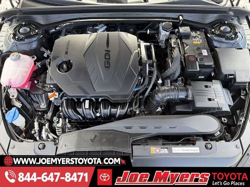 Used 2025 Kia K5 LXS image 30