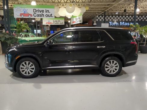 Used 2023 Hyundai Palisade SEL image 11