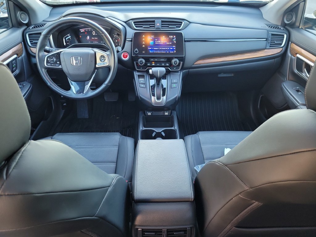 Certified 2020 Honda CR-V EX-L image 17