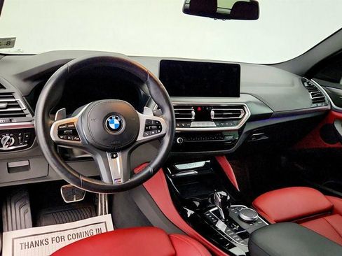 Used 2024 BMW X4 xDrive30i w/ Premium Package AWD/4WD image 13