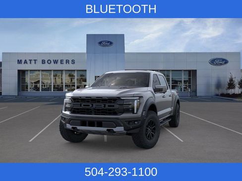 New 2025 Ford F150 Raptor image 2