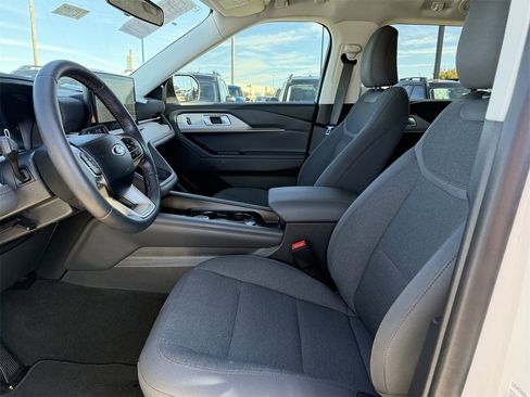 New 2025 Ford Explorer Active image 43