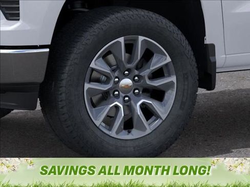 New 2026 Chevrolet Silverado 1500 LT image 9