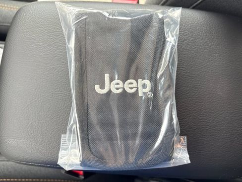 New 2026 Jeep Wrangler Unlimited Sport AWD/4WD image 34