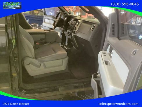 Used 2012 Ford F150 XLT w/ XLT Chrome Pkg RWD image 2