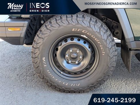 Used 2024 INEOS Grenadier AWD/4WD image 10