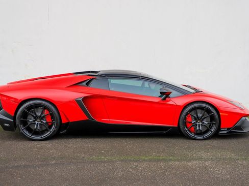 Used 2014 Lamborghini Aventador LP 720-4 50th Anniversario image 37