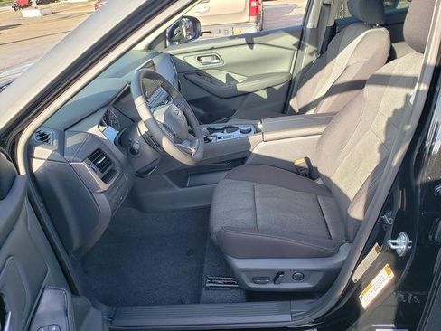 New 2026 Nissan Rogue SV image 12