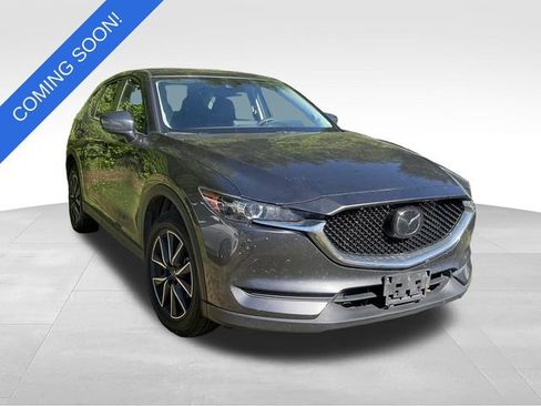 Used 2018 MAZDA CX-5 Touring AWD/4WD image 1
