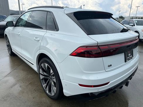 New 2025 Audi Q8 Premium Plus image 9