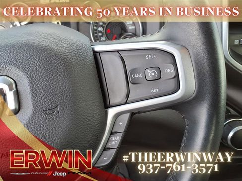Used 2023 RAM 1500 Big Horn image 19