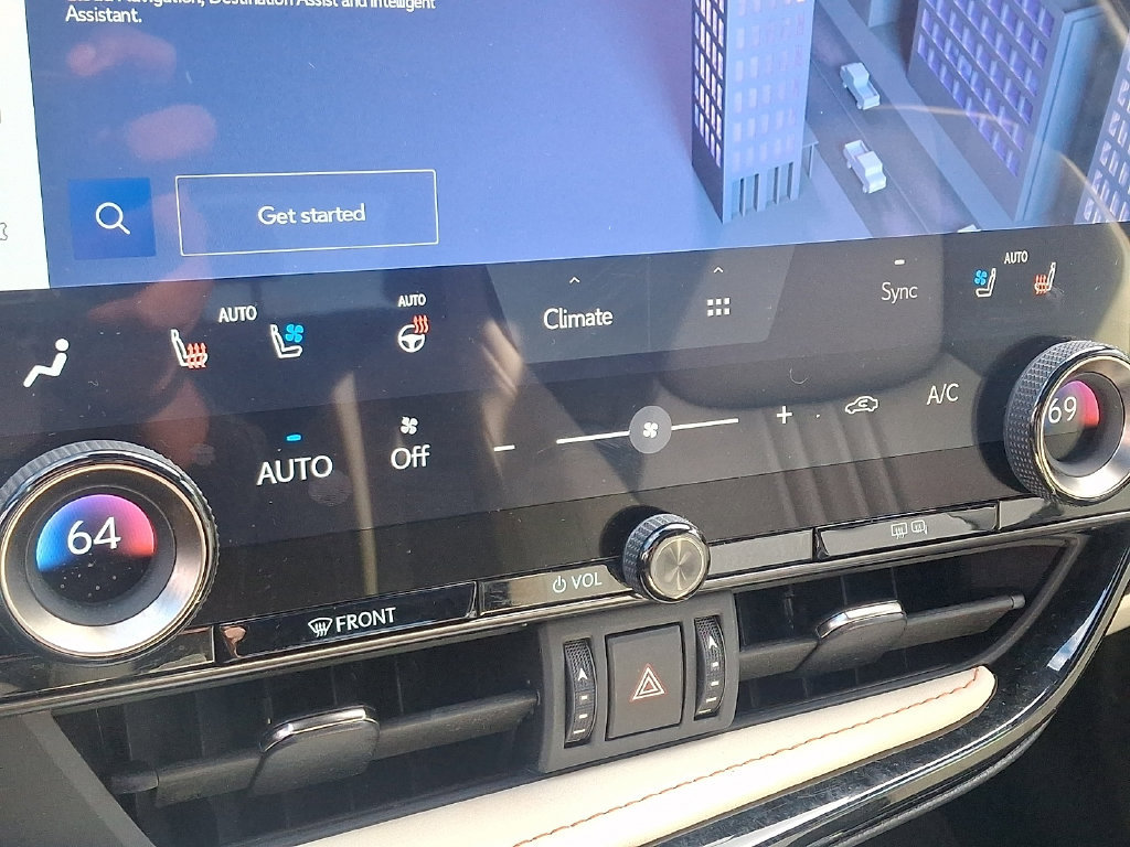 Certified 2024 Lexus NX 350 AWD image 17