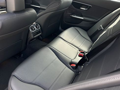 New 2025 Mercedes-Benz C 300 Sedan image 10