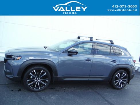 Used 2024 MAZDA CX-50 AWD 2.5 S w/ Cargo Package image 2