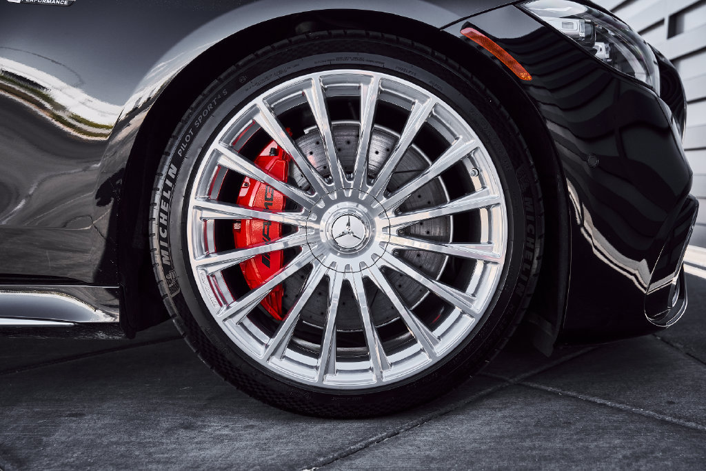 Used 2024 Mercedes-Benz S 63 AMG S image 21