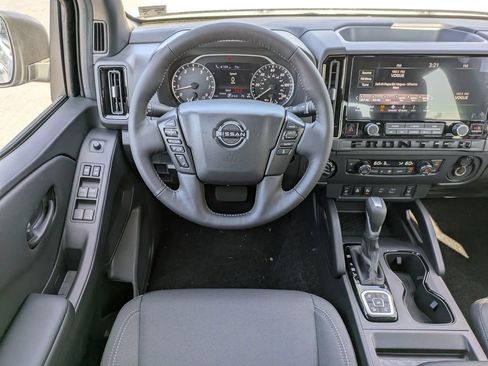 New 2026 Nissan Frontier SV w/ SV Convenience Package AWD/4WD image 16