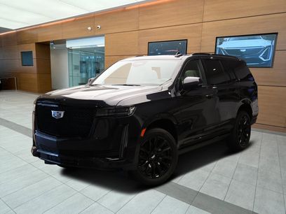Used 2024 Cadillac Escalade Sport Platinum w/ LPO, ONYX Package