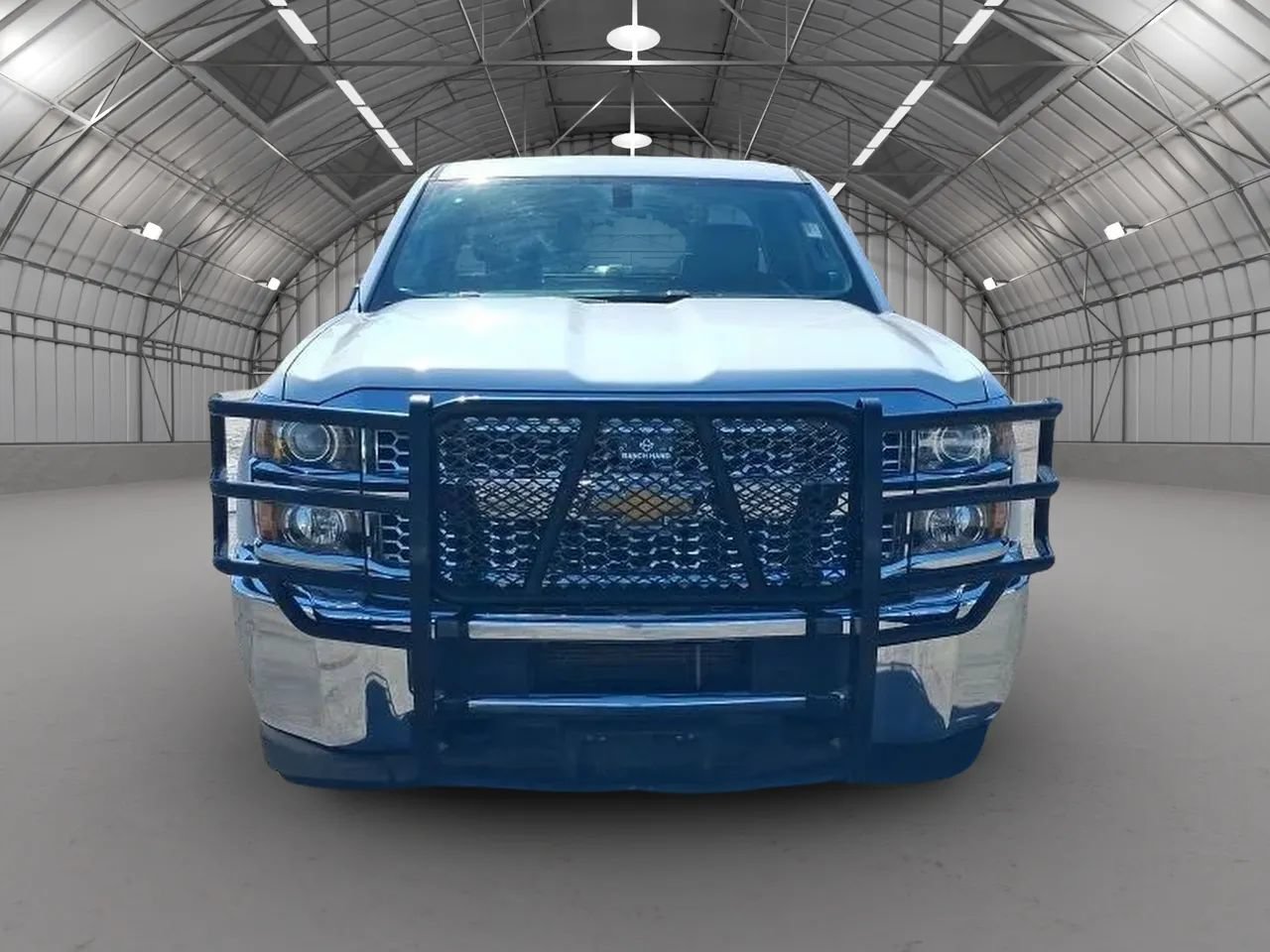 Used 2019 Chevrolet Silverado 2500 W/T AWD/4WD image 8