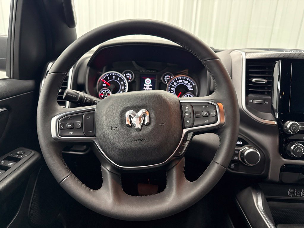 Used 2026 RAM 1500 Lone Star AWD/4WD image 17