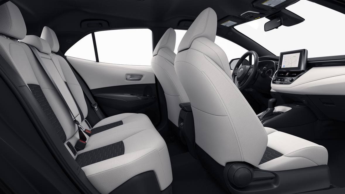 New 2026 Toyota Corolla SE FWD image 61