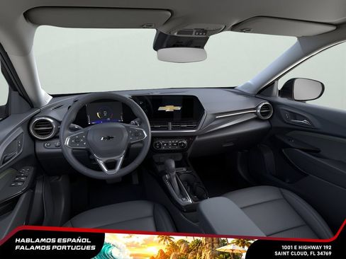 New 2026 Chevrolet Trax ACTIV w/ Driver Confidence Package FWD image 9