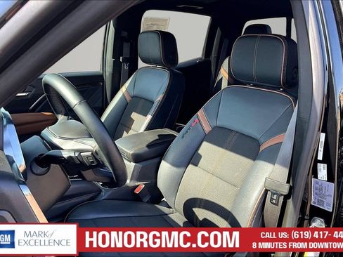 Used 2024 GMC Canyon AT4 AWD/4WD image 22