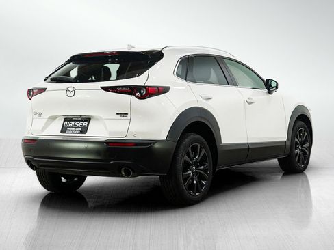 Used 2023 MAZDA CX-30 2.5 Turbo w/ Premium Plus Pkg AWD/4WD image 5