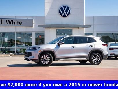 New 2025 Volkswagen Tiguan S