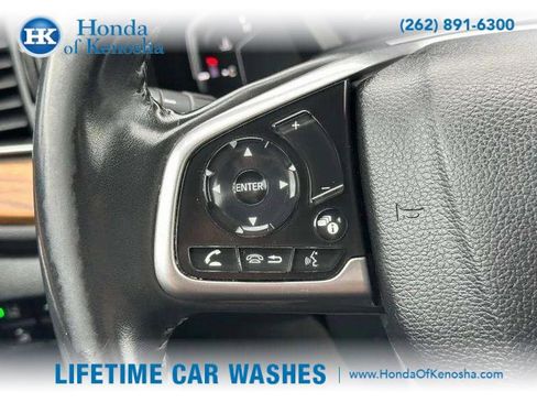 Certified 2022 Honda CR-V EX-L image 17