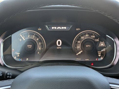 New 2026 RAM 1500 Big Horn image 35