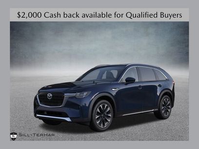 New 2026 MAZDA CX-90 Plug-In Hybrid w/ Premium Plus