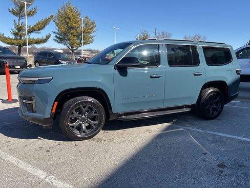 New 2026 Jeep Grand Wagoneer Limited AWD/4WD image 16