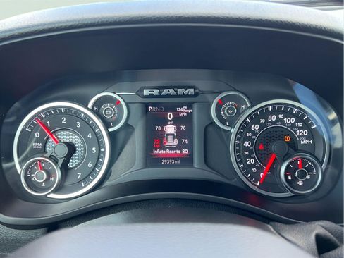 Used 2025 RAM 2500 Tradesman AWD/4WD image 47