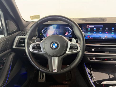 Certified 2024 BMW X5 xDrive40i w/ M Sport Package image 16