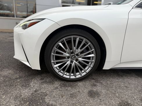 Used 2022 Lexus IS 300 AWD w/ Premium Package image 3