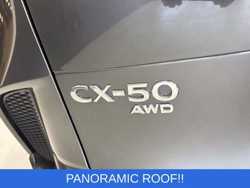 Used 2023 MAZDA CX-50 AWD 2.5 Turbo w/ Cargo Package image 14