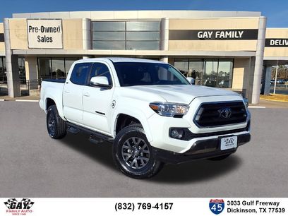 Used 2023 Toyota Tacoma SR5 w/ Technology Package