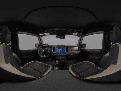 New 2026 Ford Bronco Outer Banks AWD/4WD image 8