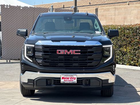 New 2026 GMC Sierra 1500 Pro w/ Pro Value Package RWD image 9