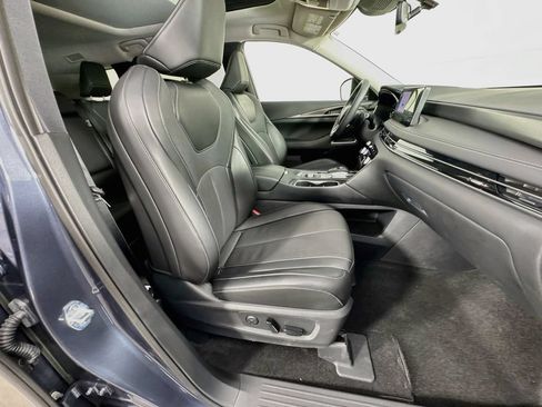 Certified 2026 INFINITI QX60 Luxe w/ Cargo Package FWD image 40