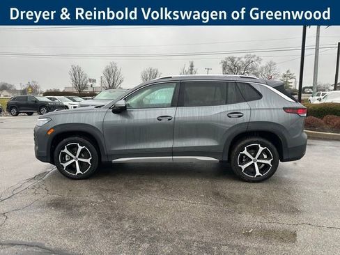 New 2026 Volkswagen Tiguan SE image 4