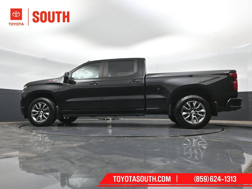 Used 2021 Chevrolet Silverado 1500 RST w/ Z71 Off-Road Package AWD/4WD image 38