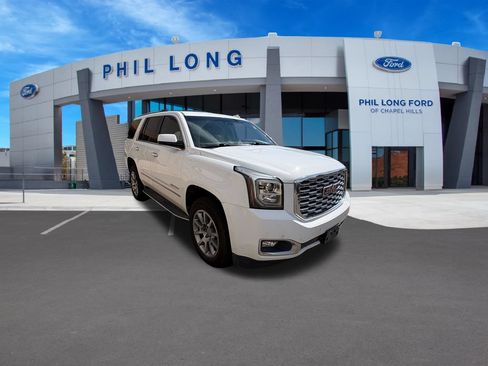 Used 2019 GMC Yukon Denali w/ Open Road Package AWD/4WD image 8