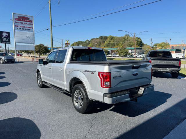 Used 2016 Ford F150 XLT w/ Equipment Group 302A Luxury AWD/4WD image 7