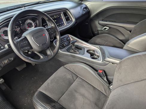 Used 2022 Dodge Challenger R/T Scat Pack w/ T/A Package image 22